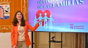 Salamanca celebrará así el Día de las Familias