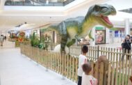 Atención. Llega Dinosauria a Salamanca y se queda hasta el 9 de julio