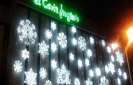Inaugurada la iluminación de Navidad en El Corte Inglés