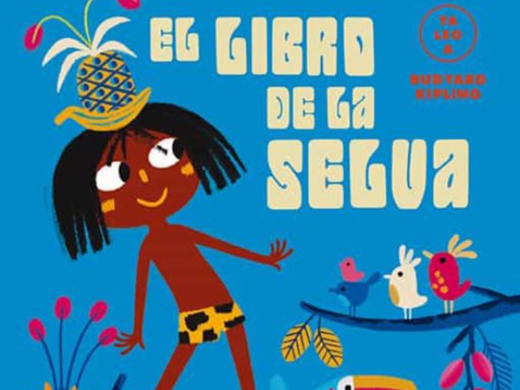 El Libro de la Selva de Carmen Gil