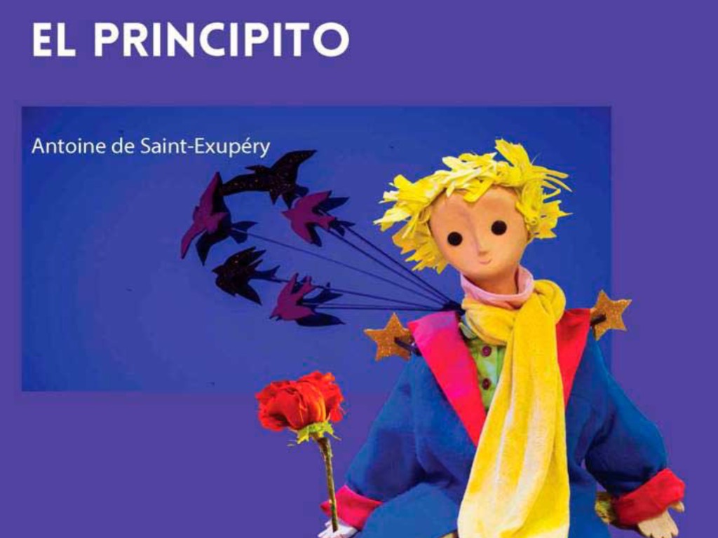 El Principito en Salamanca