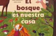 Aquí tenéis las recomendaciones literarias de abril para los peques