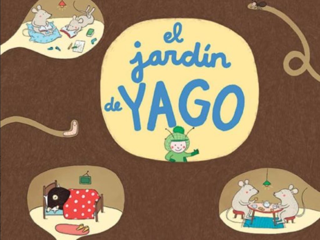 El jardín de Yago