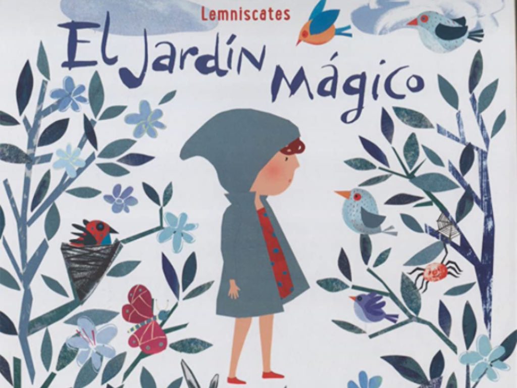 El jardín mágico