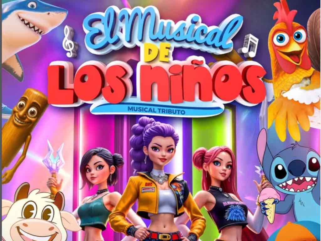 El musical de los niños-2