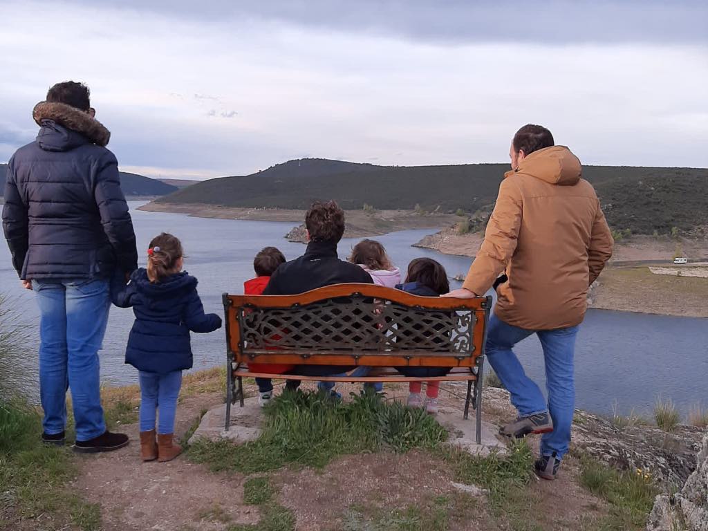Mirador de Ricobayo, Zamora