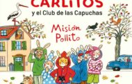 Qué buscar en la Feria del Libro para los peques