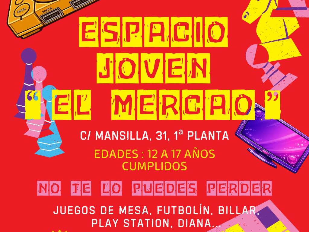 Espacio Joven Béjar