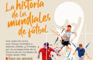 La historia de los mundiales de fútbol en el Centro Comercial El Tormes