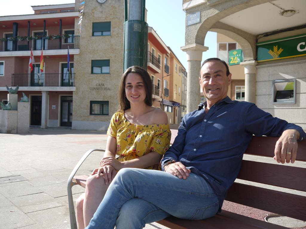 Fiestas San Roque en Carbajosa de la Sagrada