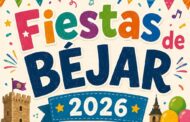 Programa de las fiestas de Béjar 2026