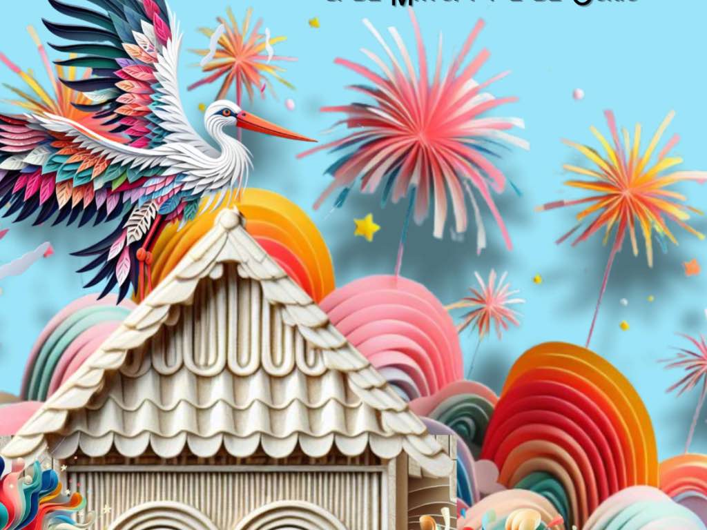 Fiestas del Señor en Carbajosa de la Sagrada