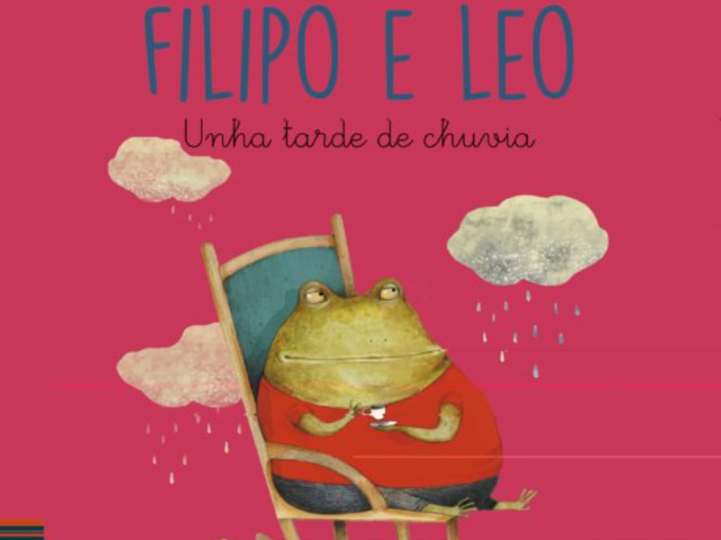 Filipo y Leo, de Adolfo Serra y Ester García