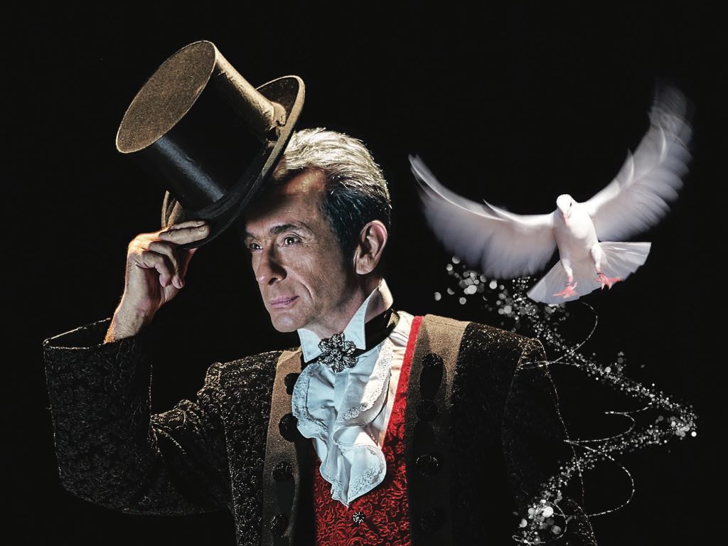 Gerald. Salamanca vive la Magia