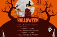 Programación de Halloween en Doñinos de Salamanca