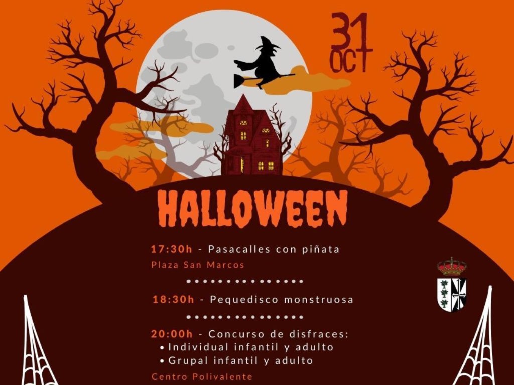 Halloween en Doñinos en 2023