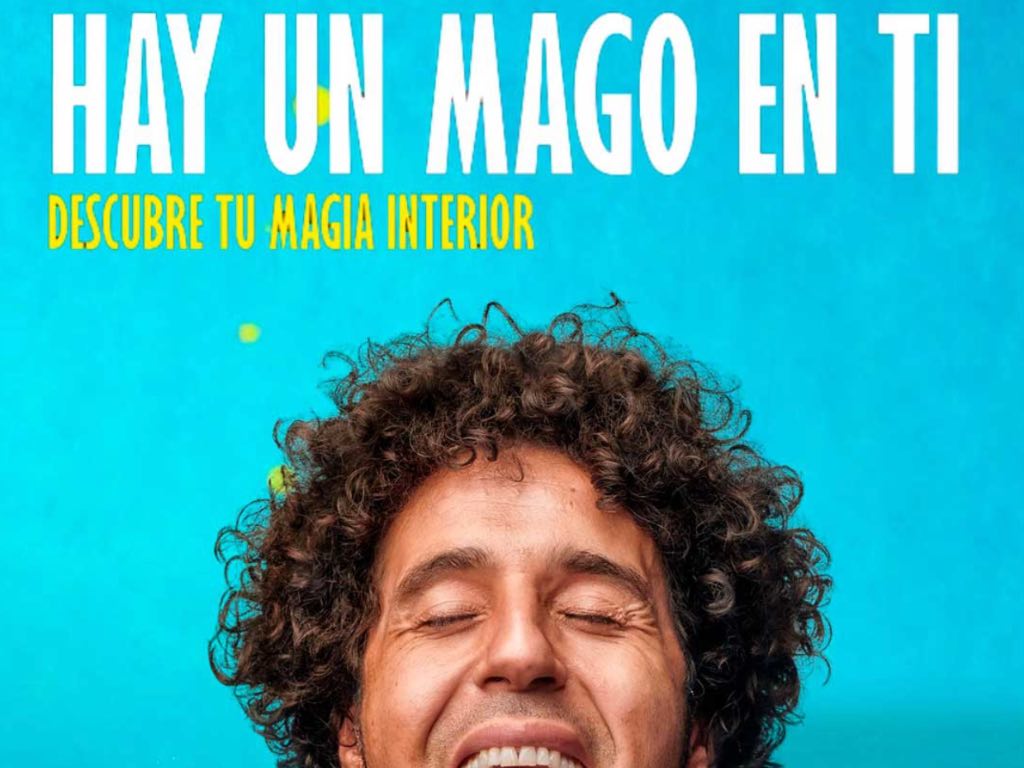 Hay un mago en ti llega a Salamanca
