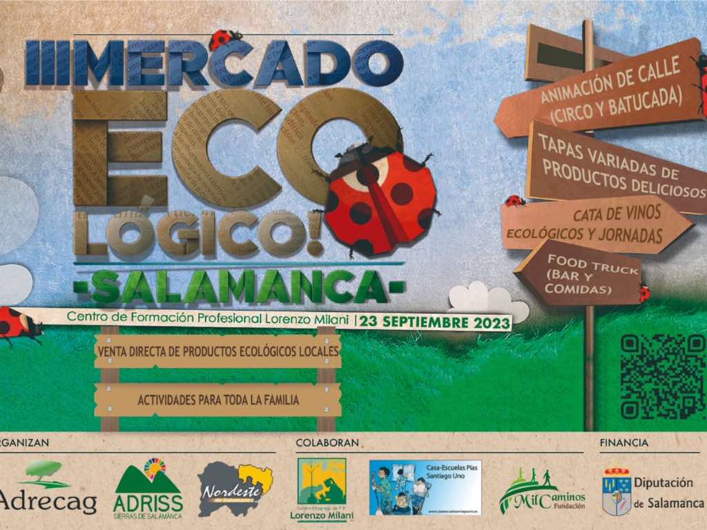 III Mercado Ecológico 2023