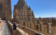 Visita Ieronimus de Salamanca con niños