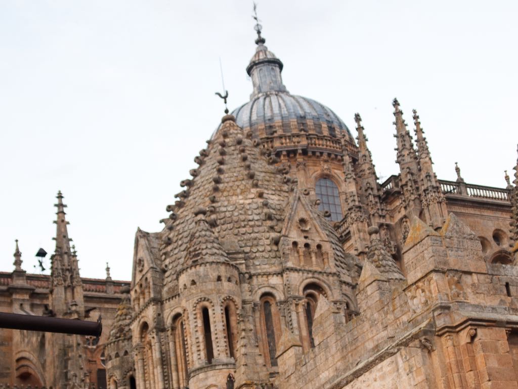 Ieronimus. Turismo de Salamanca