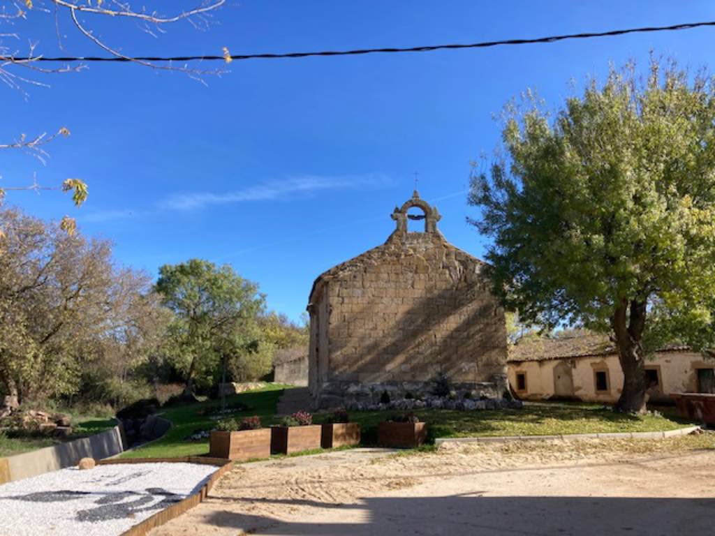 Iglesia Santibáñez del Río, Salamanca-2