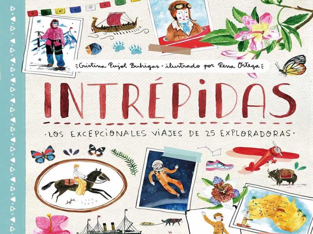 Libro Intrepidas
