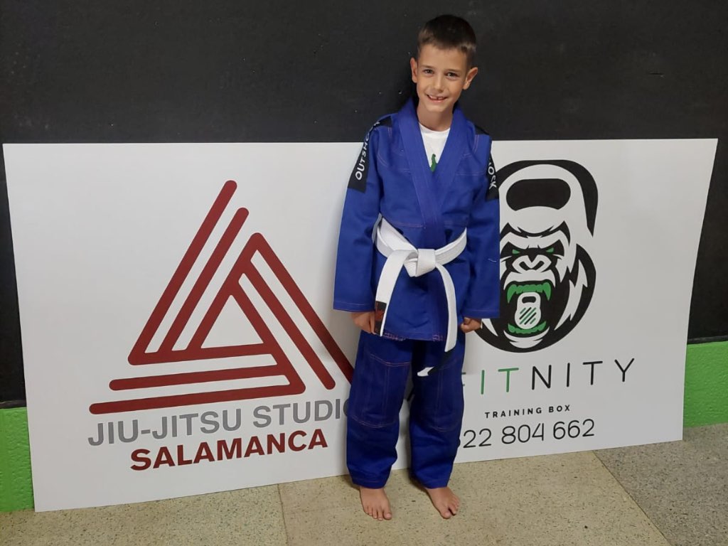 Jiu Jitsu Studio. Actividades extraescolares en Salamanca