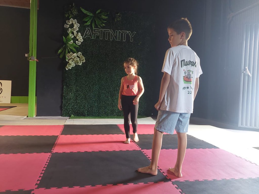 Jiu Jitsu Studio. Actividades extraescolares en Salamanca