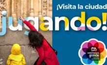 Juegos en familia. Turismo de Salamanca