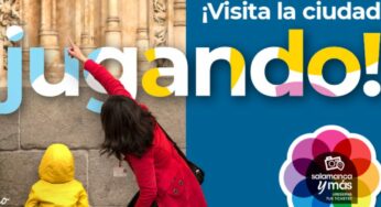 Planes en familia en Salamanca del 2 al 8 de mayo