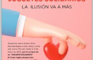 El Corte Inglés destina su campaña de Juguetes Solidarios a Fundación Aladina y Cruz Roja Juventud