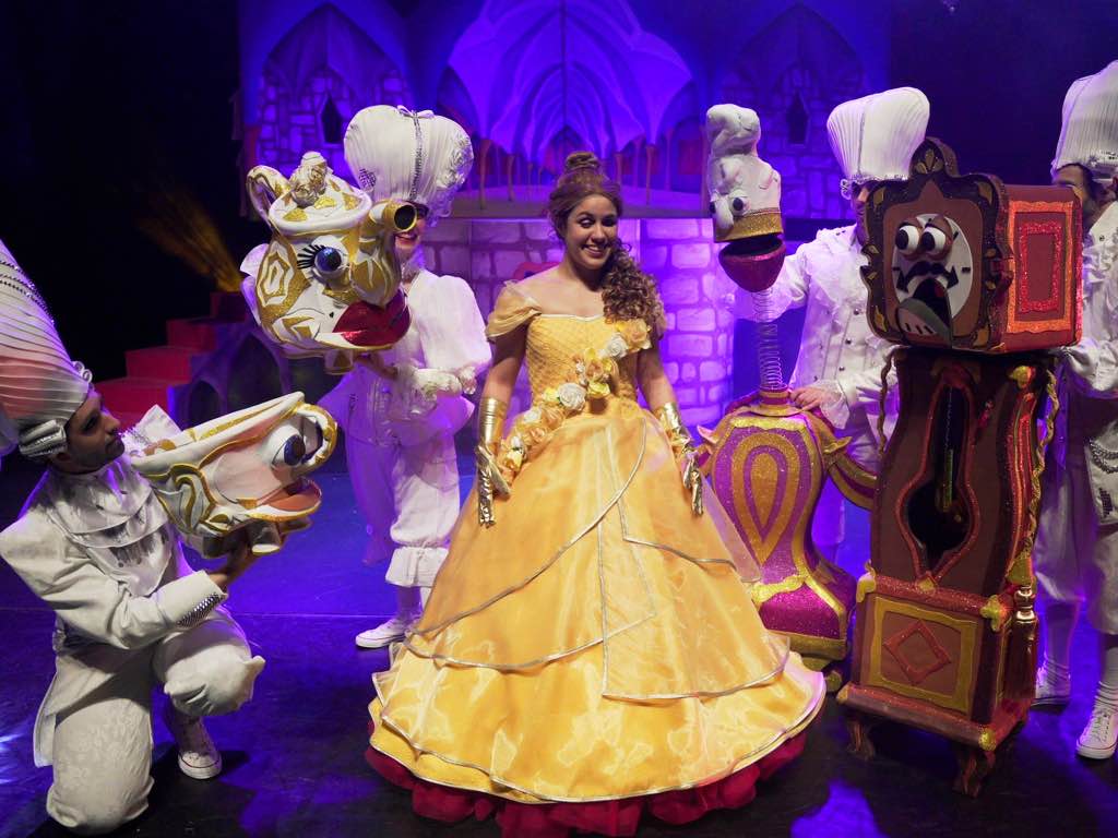 La Bella y la Bestia