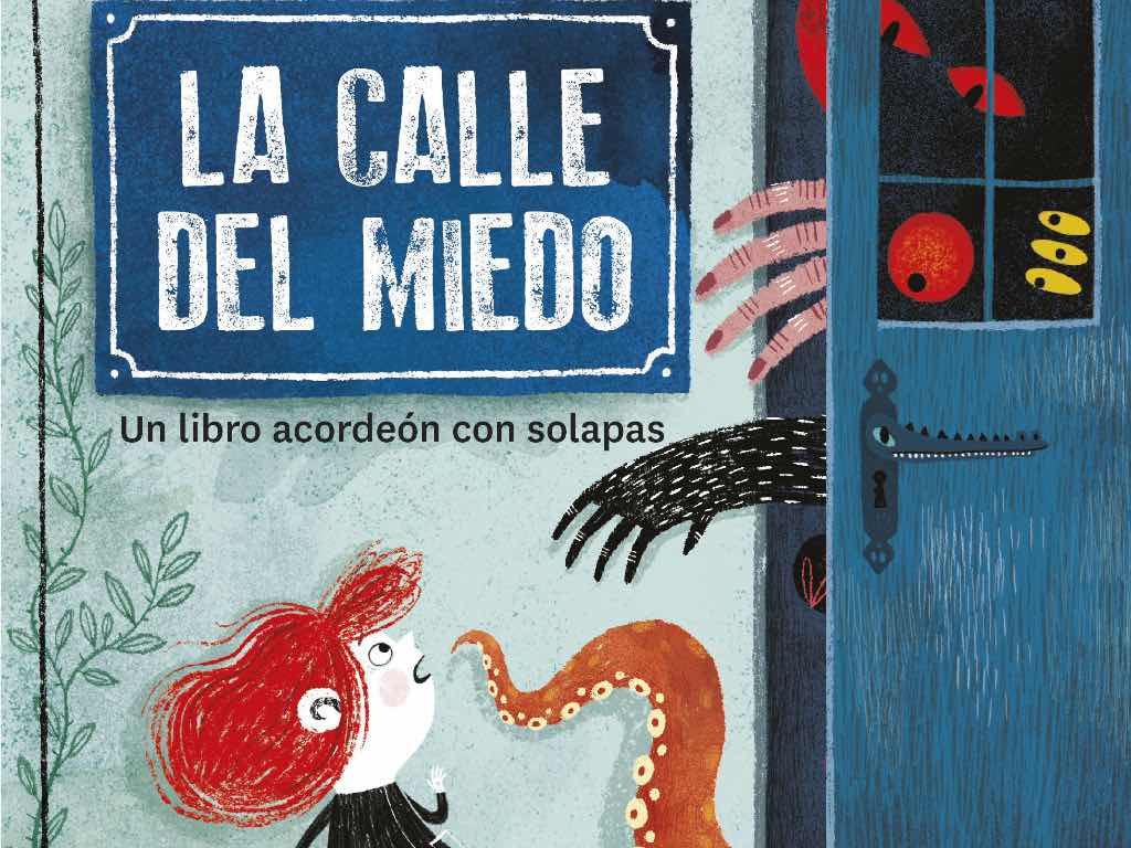 La calle del miedo, de Gilles Baum