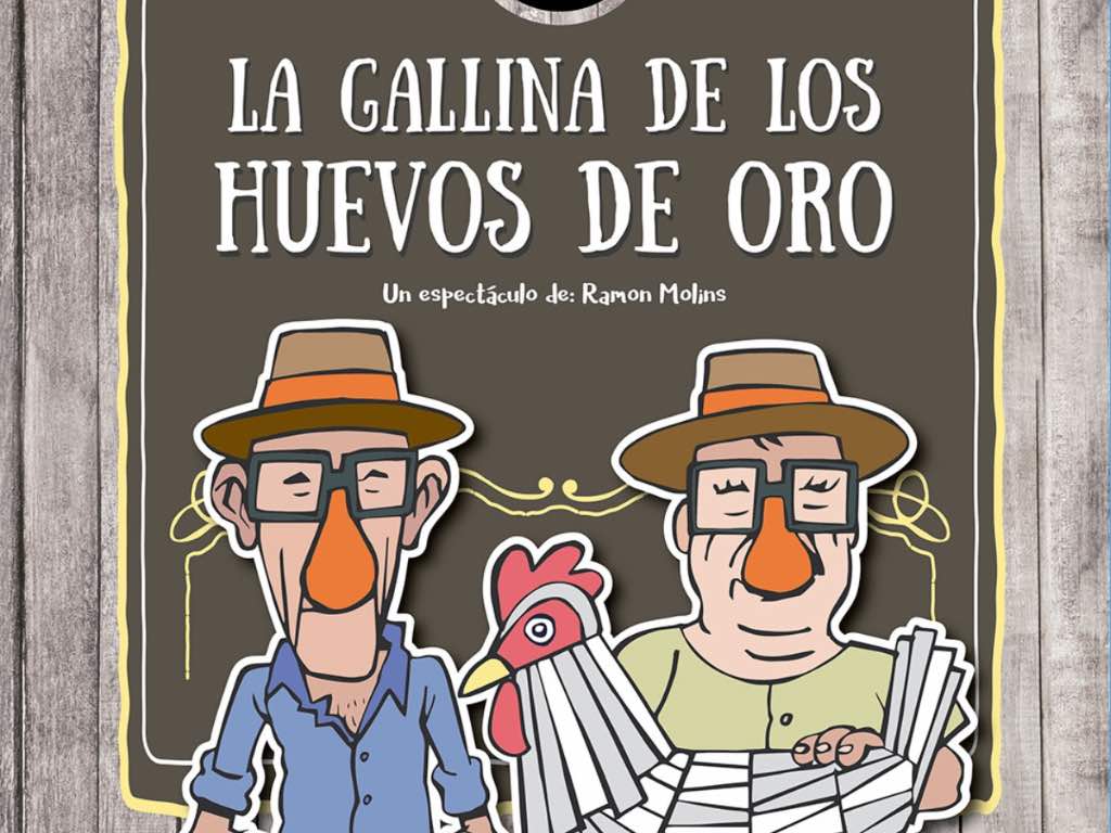 La gallina de los huevos de oro