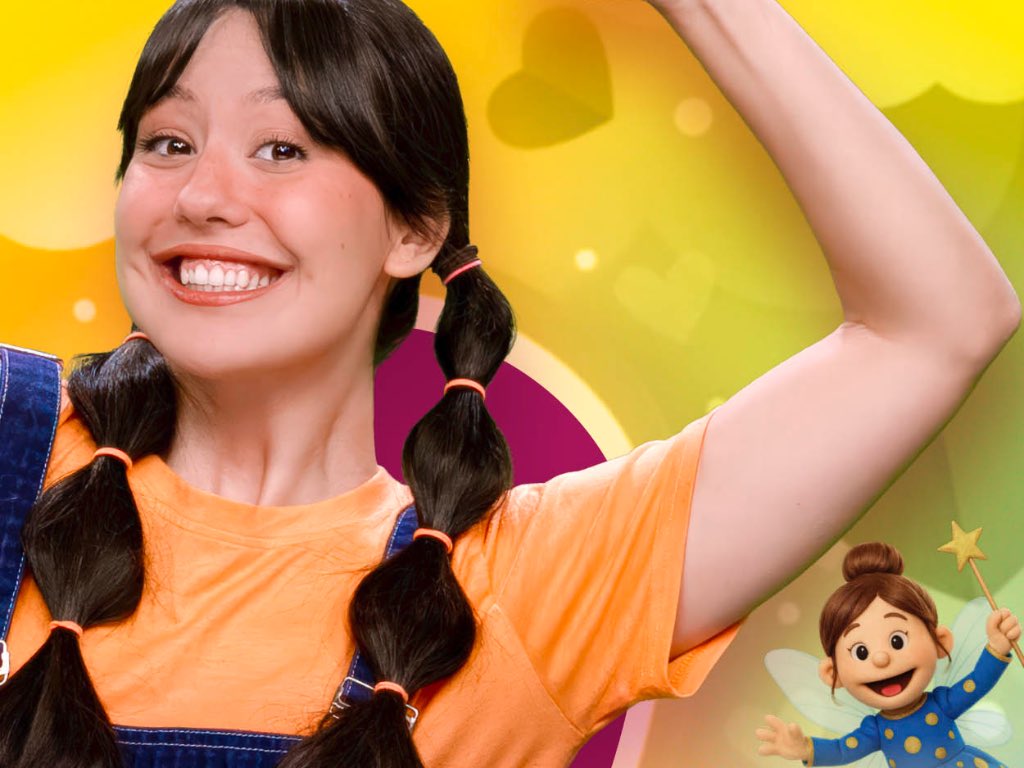 Lara Ok Besos de colores