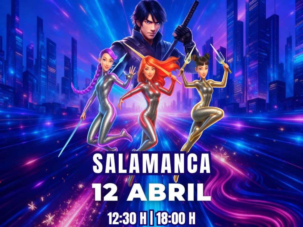 Las Guardiana del Ritmo. Musical