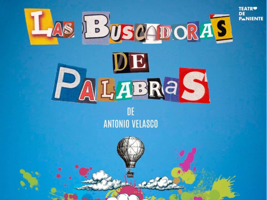 Las buscadoras de palabras en Salamanca
