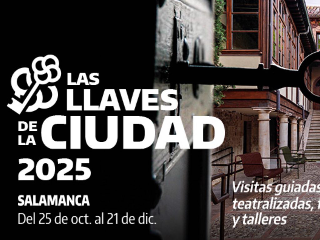 Las llaves de la ciudad 2025