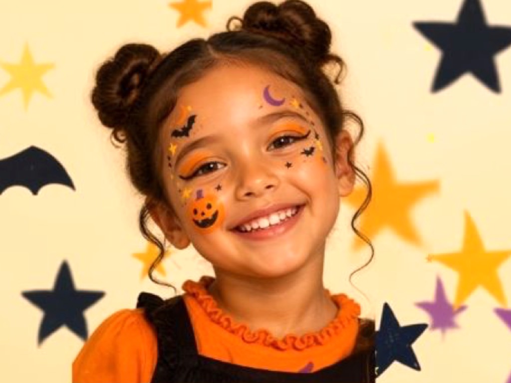 Maquillaje de halloween