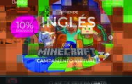 Aprender inglés con Minecraft
