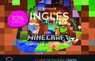 Aprender inglés con Minecraft