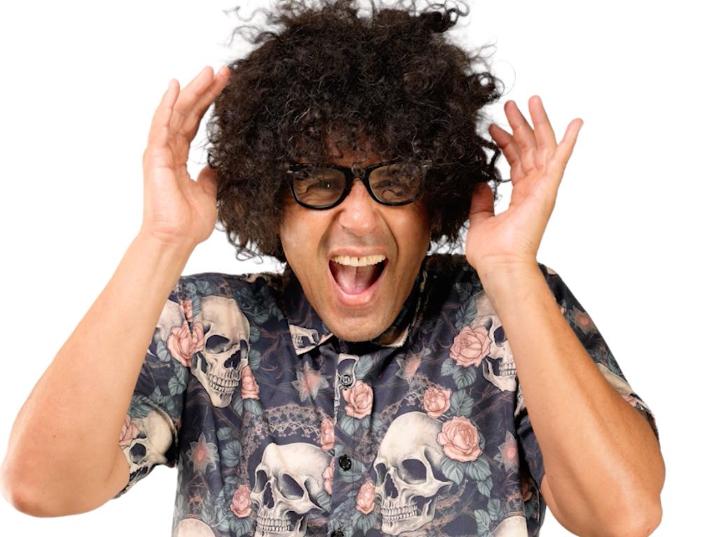 Miguel de Lucas. Magia educativa