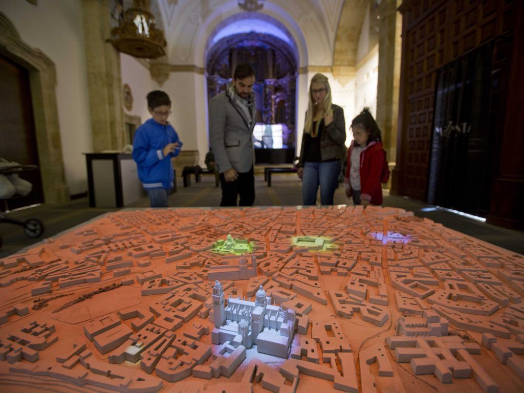 Monumenta Salmanticae Salamanca