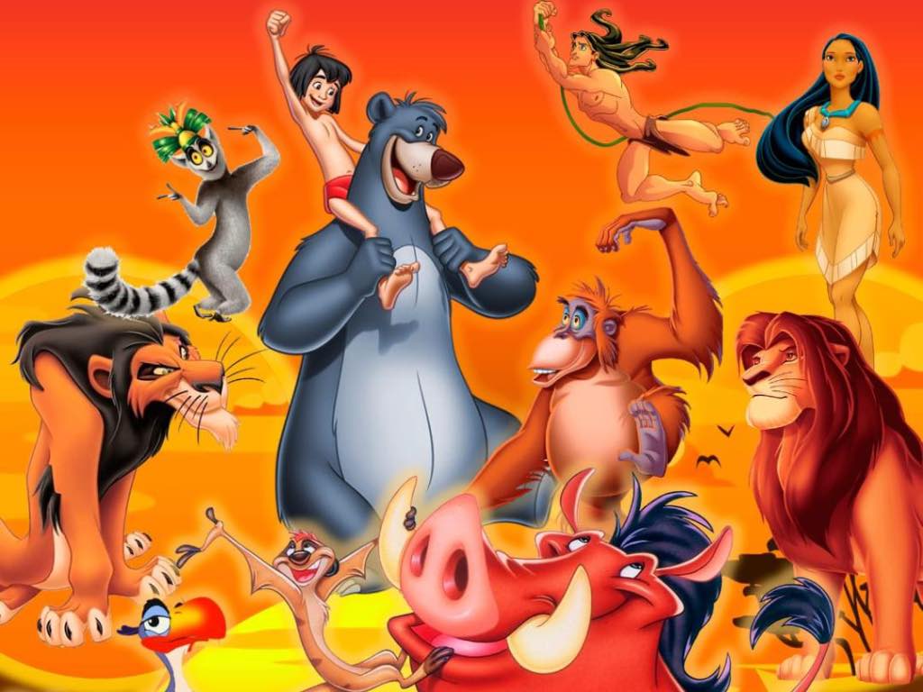 Musical Hakuna Matata en Salamanca