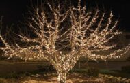 Carbajosa se viste de Navidad con balcones y fachadas decoradas