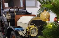 El Museo de Historia de la Automoción de Salamanca presenta su programación de actividades en Navidad