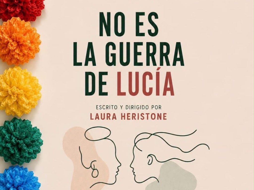 No es la guerra de Lucía