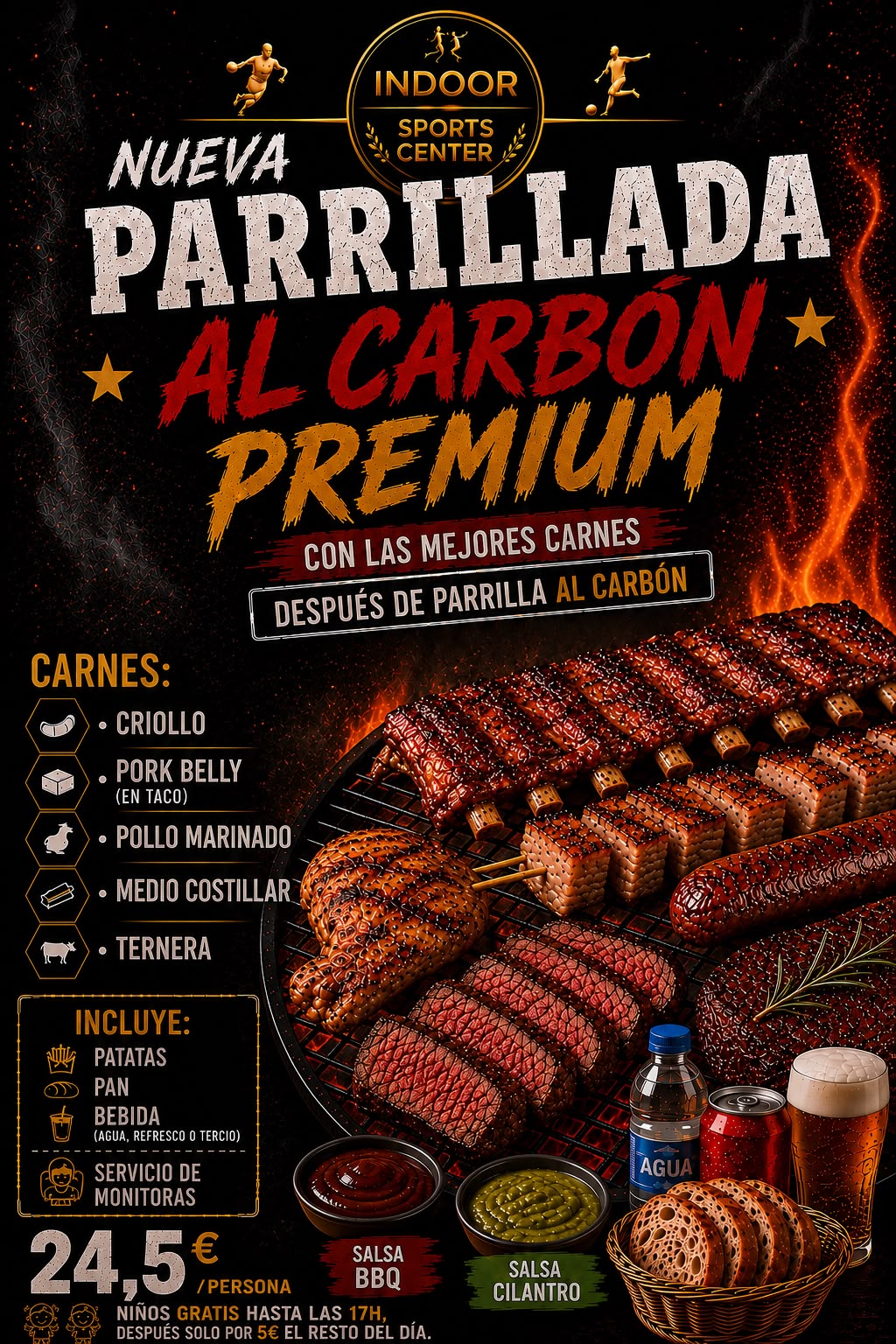Parrillada Indoor 2