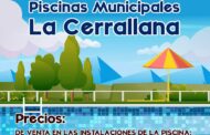 Abren las piscinas municipales de Béjar