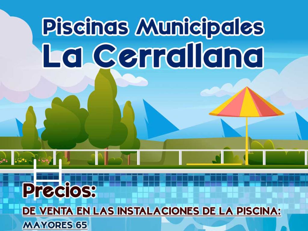 PRECIOS PISCINAS MUNICIPALES BÉJAR